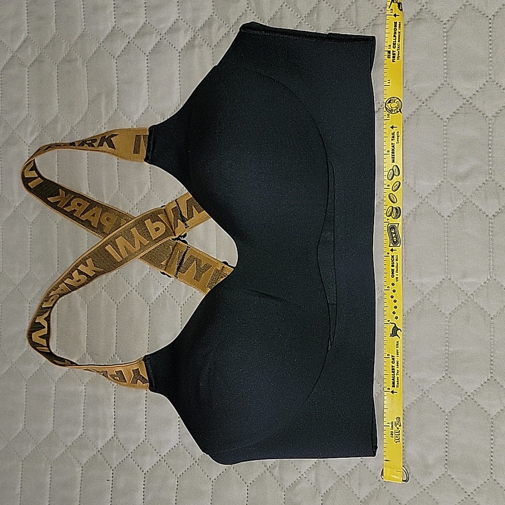 Ivy Park X Adidas Cut Out Sports Bra - Picture 4 of 6